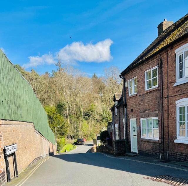 Victoria Cottage, Ironbridge Exterior photo