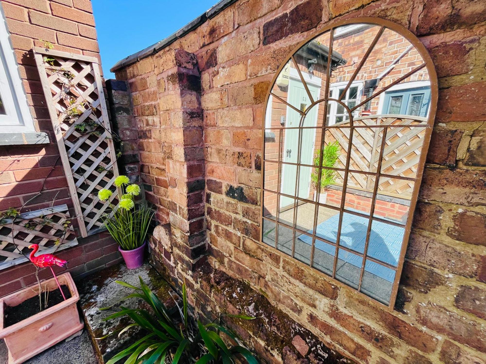 Victoria Cottage, Ironbridge Exterior photo